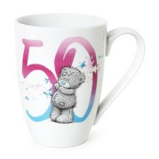 50th Birthday Me To You Bear Boxed Mug Image Preview